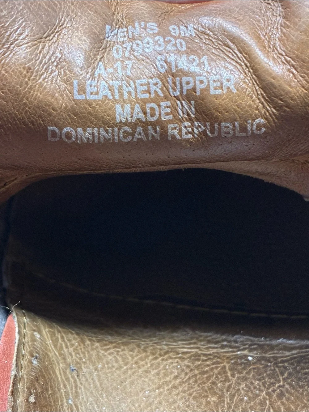 Sperry Men's Brown Leather Classic 2-Eye Boat Shoes